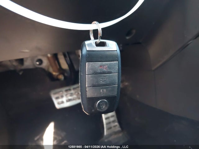 12581985 :رقم المزاد ، KNAGR4A62E5458662 vin ، 2014 Kia Optima Sx Turbo مزاد بيع