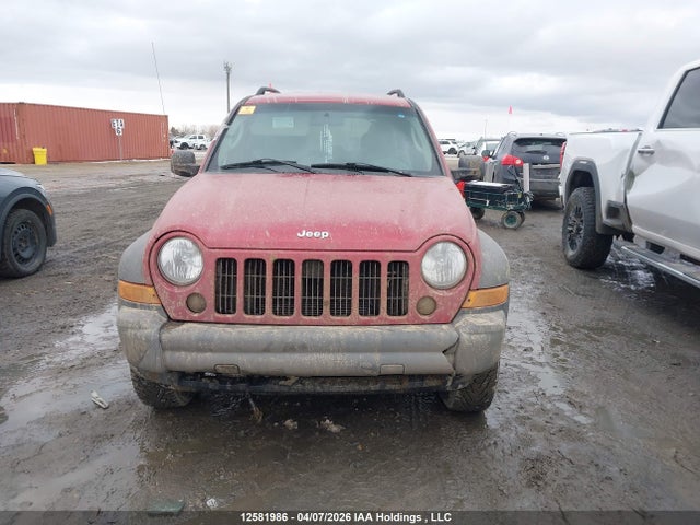 12581986 :رقم المزاد ، 1J4GL48K67W629184 vin ، 2007 Jeep Liberty Sport مزاد بيع