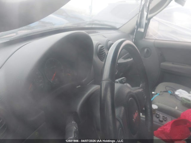 12581986 :رقم المزاد ، 1J4GL48K67W629184 vin ، 2007 Jeep Liberty Sport مزاد بيع