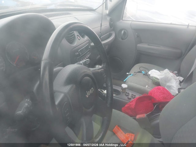 12581986 :رقم المزاد ، 1J4GL48K67W629184 vin ، 2007 Jeep Liberty Sport مزاد بيع