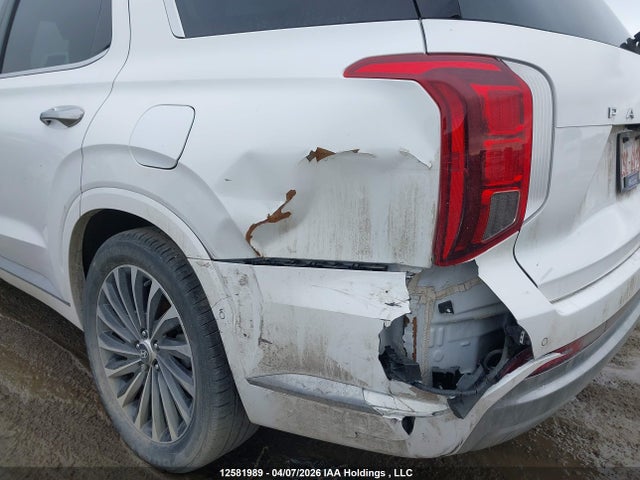 KM8R5DGE3RU749605 Hyundai Palisade Limited