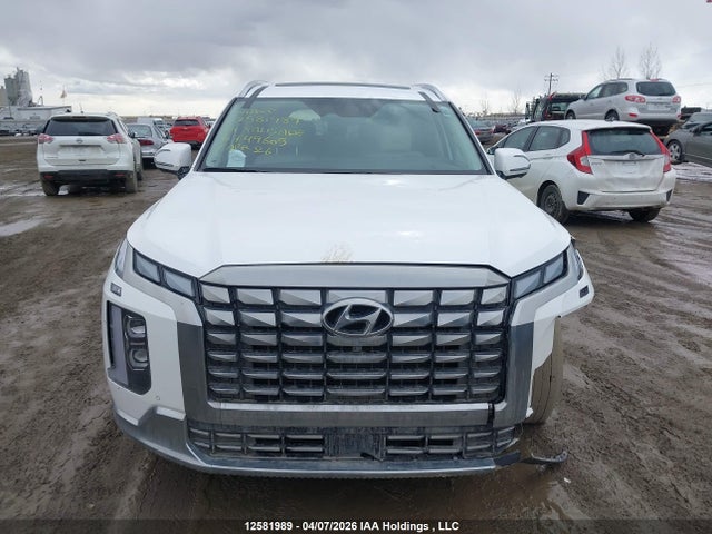 KM8R5DGE3RU749605 Hyundai Palisade Limited