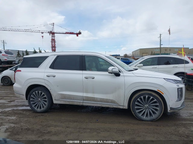 KM8R5DGE3RU749605 Hyundai Palisade Limited