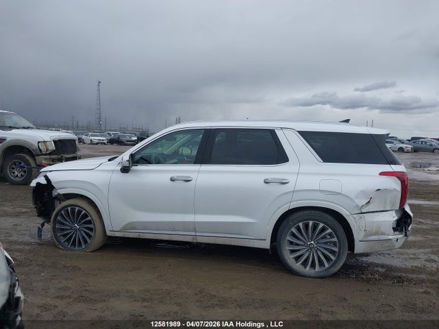 KM8R5DGE3RU749605 Hyundai Palisade Limited