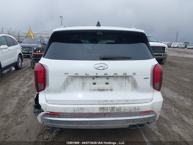 KM8R5DGE3RU749605 Hyundai Palisade Limited