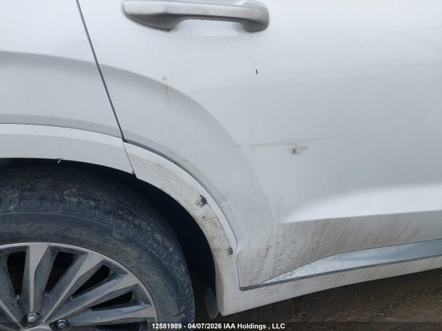 KM8R5DGE3RU749605 Hyundai Palisade Limited