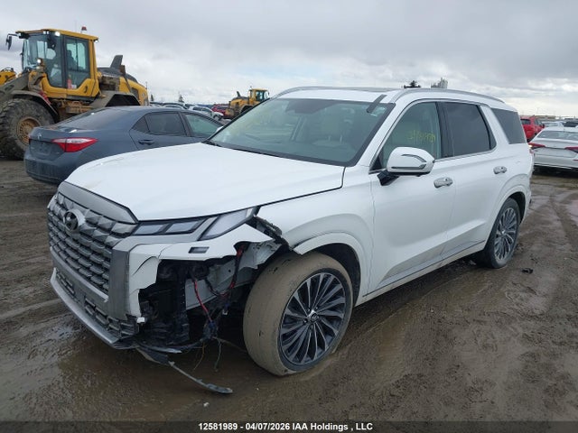 KM8R5DGE3RU749605 Hyundai Palisade Limited