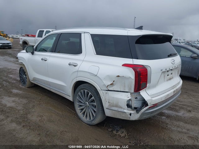 KM8R5DGE3RU749605 Hyundai Palisade Limited