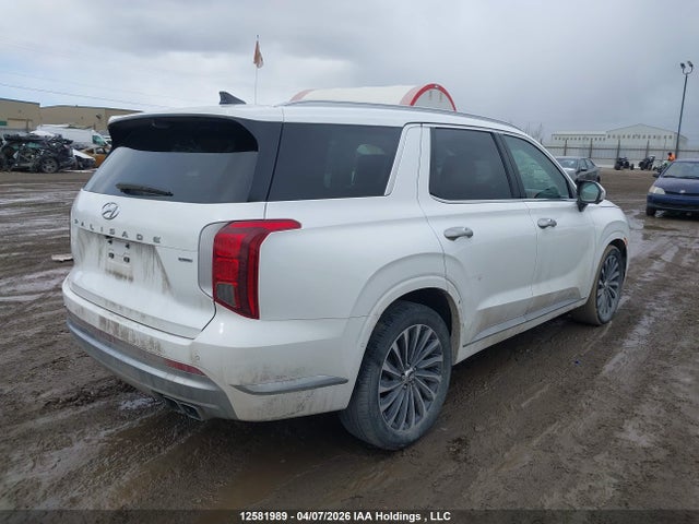 KM8R5DGE3RU749605 Hyundai Palisade Limited