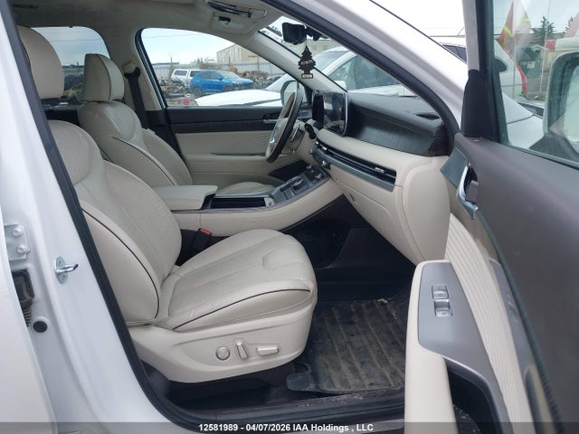 KM8R5DGE3RU749605 Hyundai Palisade Limited
