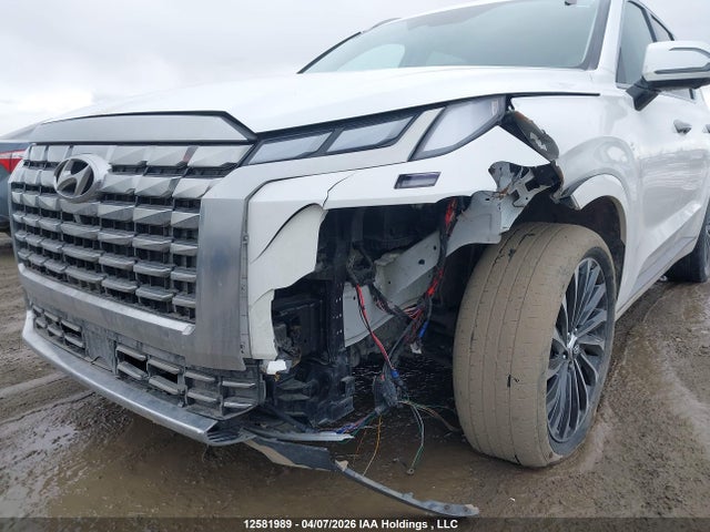 KM8R5DGE3RU749605 Hyundai Palisade Limited