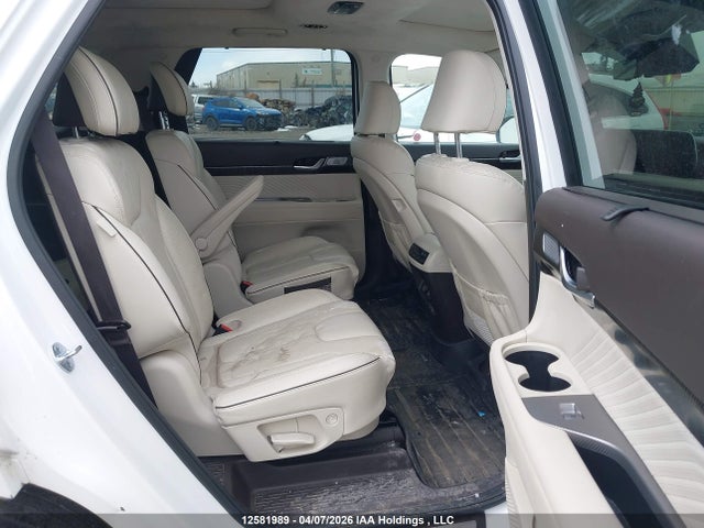 KM8R5DGE3RU749605 Hyundai Palisade Limited
