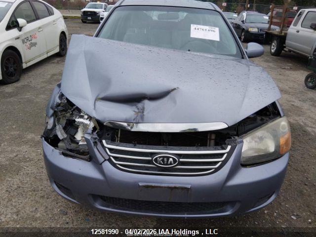 Продажа на аукционе авто 2009 Kia Spectra Sx, vin: KNAFE241595607633, номер лота: 12581990