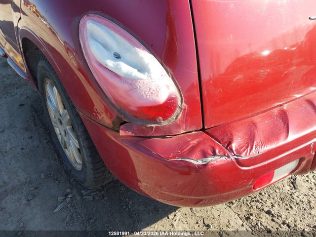 12581991 :رقم المزاد ، 3A4FY48BX6T276790 vin ، 2006 Chrysler Pt Cruiser مزاد بيع