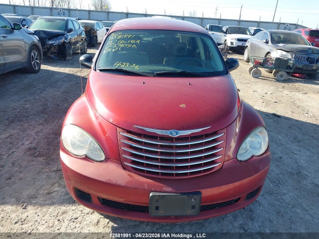 12581991 :رقم المزاد ، 3A4FY48BX6T276790 vin ، 2006 Chrysler Pt Cruiser مزاد بيع