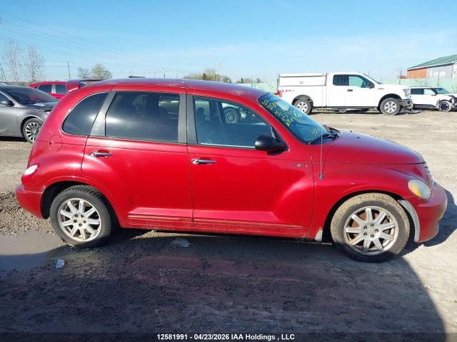 12581991 :رقم المزاد ، 3A4FY48BX6T276790 vin ، 2006 Chrysler Pt Cruiser مزاد بيع