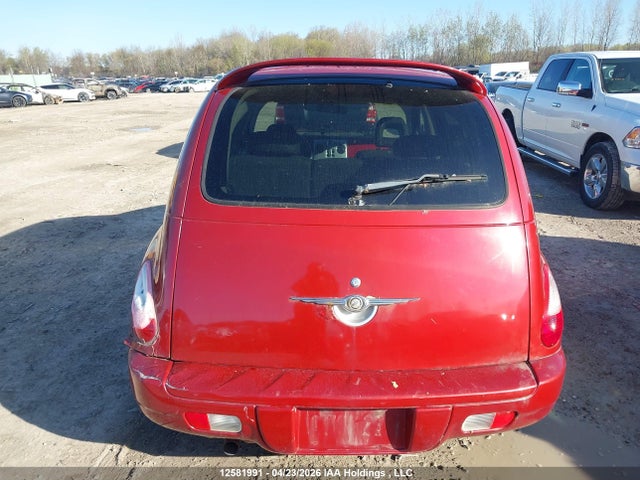 12581991 :رقم المزاد ، 3A4FY48BX6T276790 vin ، 2006 Chrysler Pt Cruiser مزاد بيع