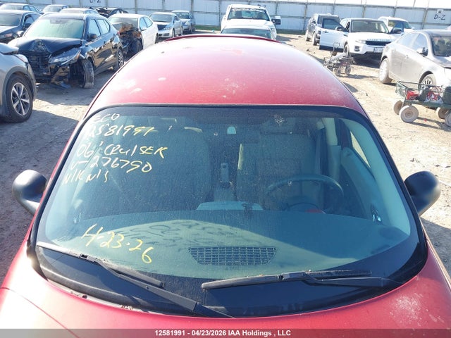 12581991 :رقم المزاد ، 3A4FY48BX6T276790 vin ، 2006 Chrysler Pt Cruiser مزاد بيع