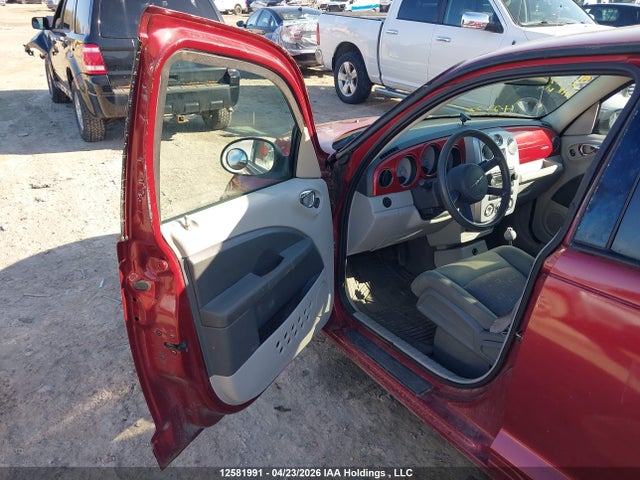 12581991 :رقم المزاد ، 3A4FY48BX6T276790 vin ، 2006 Chrysler Pt Cruiser مزاد بيع