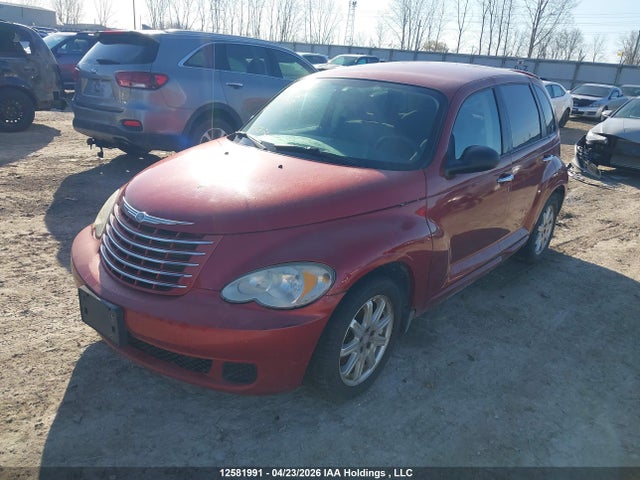 12581991 :رقم المزاد ، 3A4FY48BX6T276790 vin ، 2006 Chrysler Pt Cruiser مزاد بيع