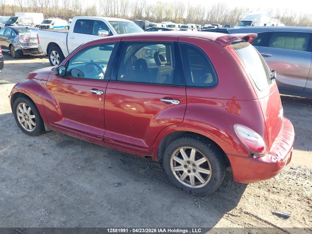 12581991 :رقم المزاد ، 3A4FY48BX6T276790 vin ، 2006 Chrysler Pt Cruiser مزاد بيع