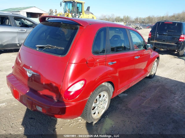 12581991 :رقم المزاد ، 3A4FY48BX6T276790 vin ، 2006 Chrysler Pt Cruiser مزاد بيع