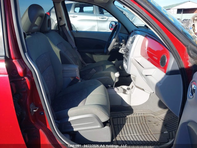 12581991 :رقم المزاد ، 3A4FY48BX6T276790 vin ، 2006 Chrysler Pt Cruiser مزاد بيع