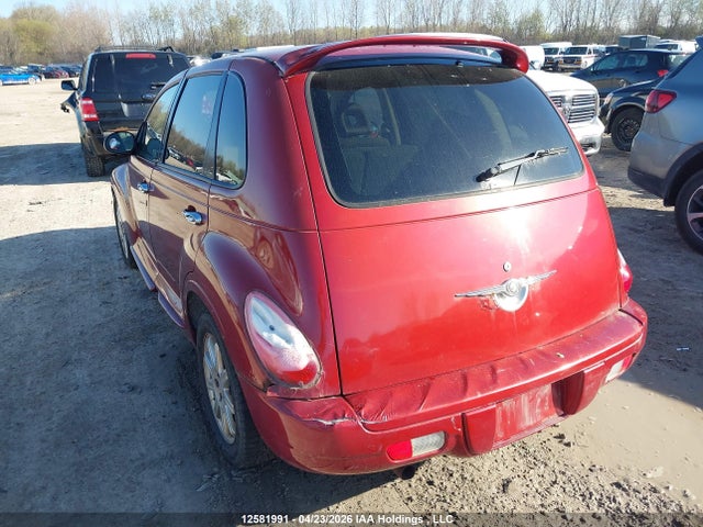 12581991 :رقم المزاد ، 3A4FY48BX6T276790 vin ، 2006 Chrysler Pt Cruiser مزاد بيع