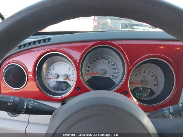 12581991 :رقم المزاد ، 3A4FY48BX6T276790 vin ، 2006 Chrysler Pt Cruiser مزاد بيع