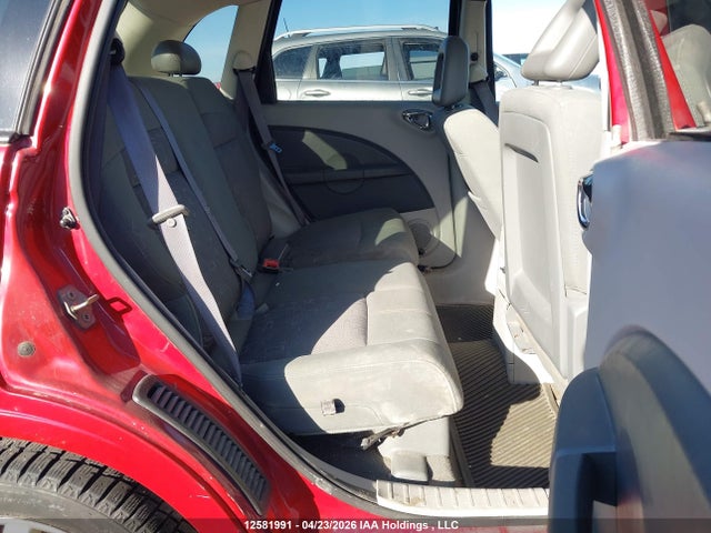 12581991 :رقم المزاد ، 3A4FY48BX6T276790 vin ، 2006 Chrysler Pt Cruiser مزاد بيع