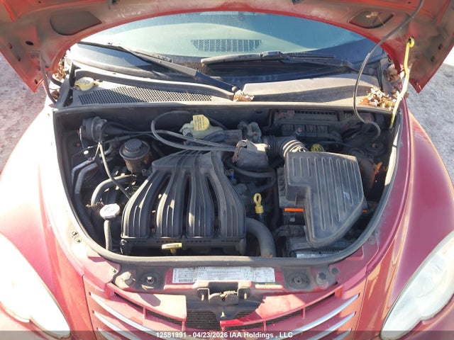 12581991 :رقم المزاد ، 3A4FY48BX6T276790 vin ، 2006 Chrysler Pt Cruiser مزاد بيع