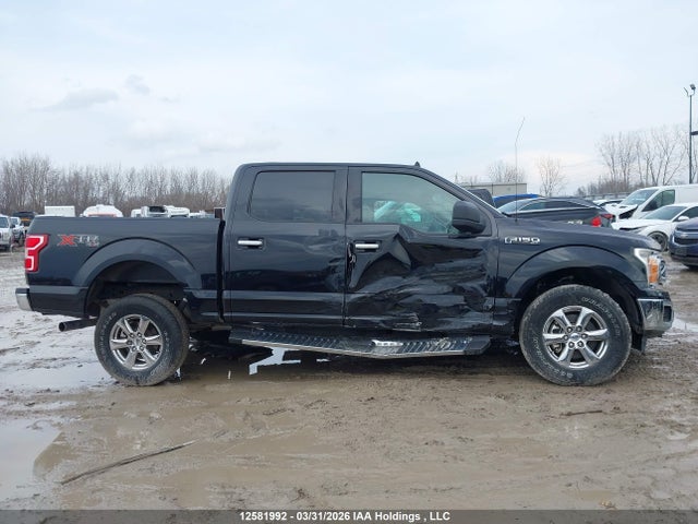 Продажа на аукционе авто 2019 Ford F-150 Xlt, vin: 1FTEW1EP1KFC59256, номер лота: 12581992