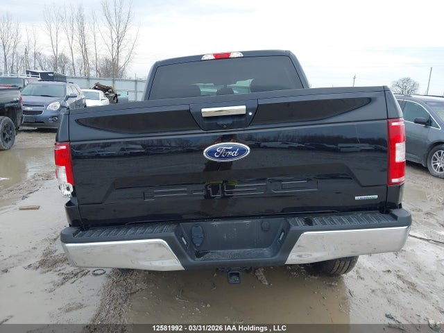 Продажа на аукционе авто 2019 Ford F-150 Xlt, vin: 1FTEW1EP1KFC59256, номер лота: 12581992