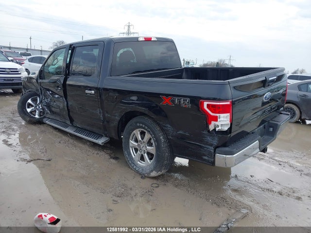Продажа на аукционе авто 2019 Ford F-150 Xlt, vin: 1FTEW1EP1KFC59256, номер лота: 12581992