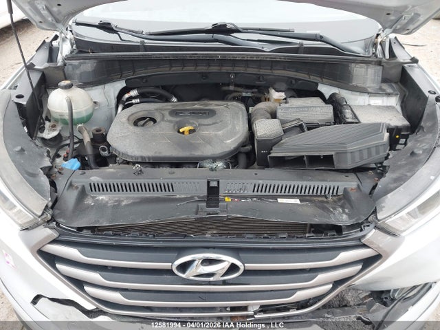 KM8J33A4XGU239052 Hyundai Tucson Limited/sport And Eco/se