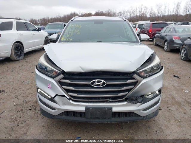 KM8J33A4XGU239052 Hyundai Tucson Limited/sport And Eco/se