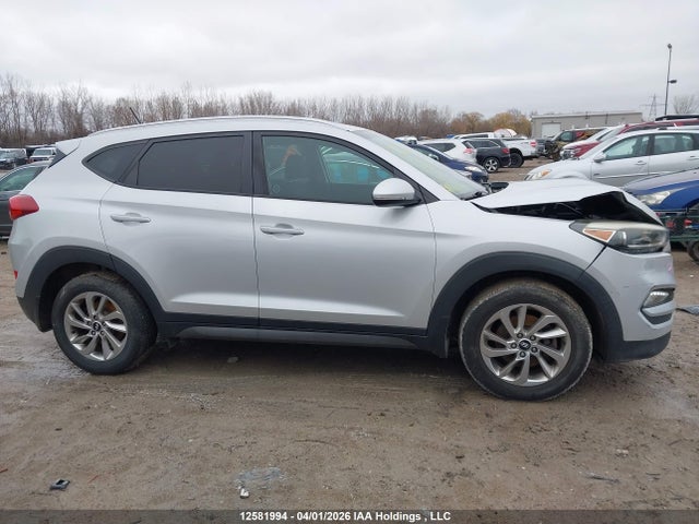 KM8J33A4XGU239052 Hyundai Tucson Limited/sport And Eco/se