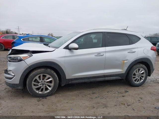 KM8J33A4XGU239052 Hyundai Tucson Limited/sport And Eco/se