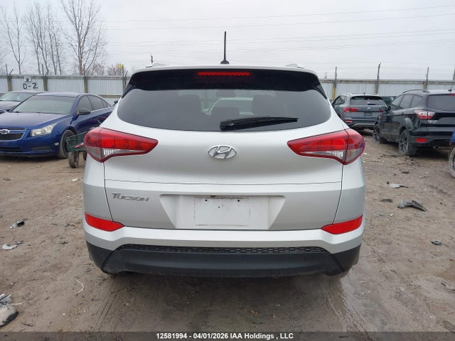 KM8J33A4XGU239052 Hyundai Tucson Limited/sport And Eco/se