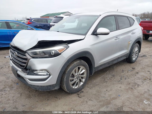 KM8J33A4XGU239052 Hyundai Tucson Limited/sport And Eco/se