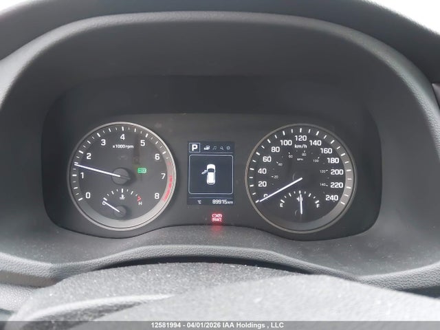 KM8J33A4XGU239052 Hyundai Tucson Limited/sport And Eco/se