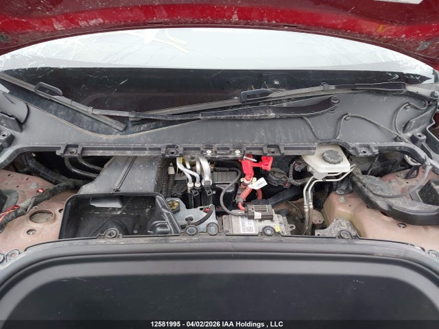 12581995 :رقم المزاد ، 7SAYGDED8RF103766 vin ، 2024 Tesla Model Y Long Range/rwd مزاد بيع