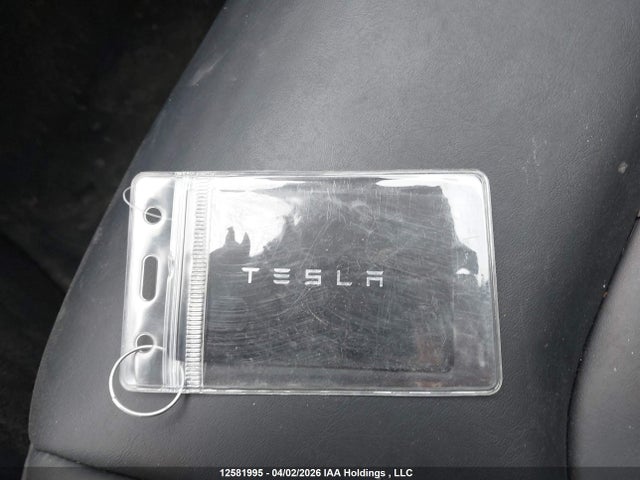 12581995 :رقم المزاد ، 7SAYGDED8RF103766 vin ، 2024 Tesla Model Y Long Range/rwd مزاد بيع