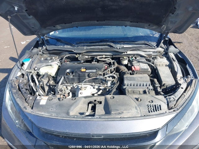 Продаж на аукціоні авто 2019 Honda Civic Lx, vin: 2HGFC2E50KH027328, номер лоту: 12581996