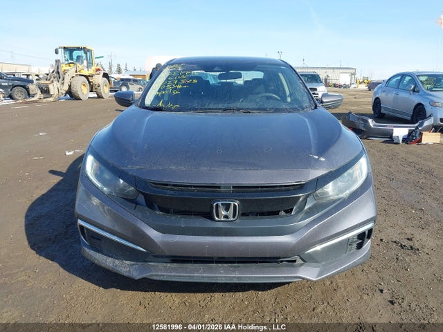 Продаж на аукціоні авто 2019 Honda Civic Lx, vin: 2HGFC2E50KH027328, номер лоту: 12581996