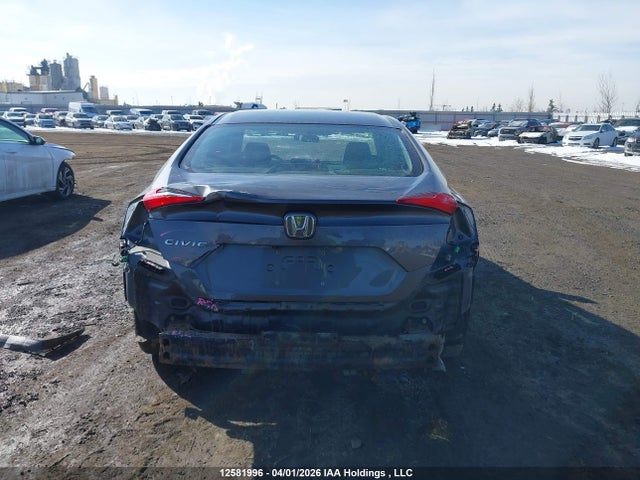 Продаж на аукціоні авто 2019 Honda Civic Lx, vin: 2HGFC2E50KH027328, номер лоту: 12581996