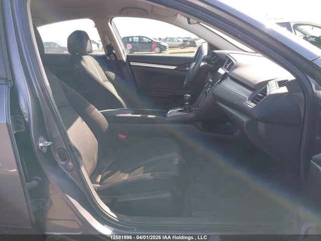 Продаж на аукціоні авто 2019 Honda Civic Lx, vin: 2HGFC2E50KH027328, номер лоту: 12581996