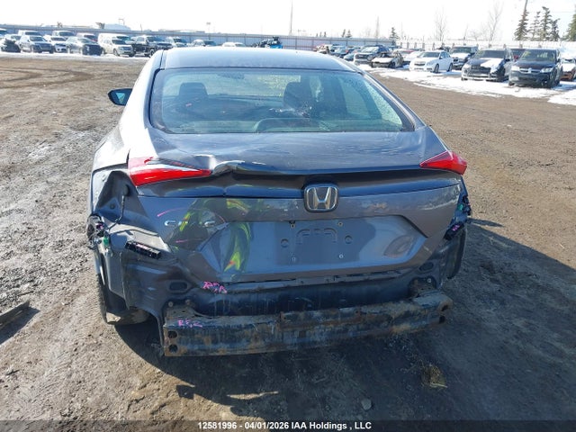 Продаж на аукціоні авто 2019 Honda Civic Lx, vin: 2HGFC2E50KH027328, номер лоту: 12581996