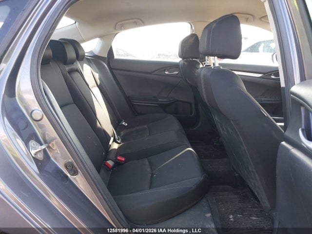 Продаж на аукціоні авто 2019 Honda Civic Lx, vin: 2HGFC2E50KH027328, номер лоту: 12581996