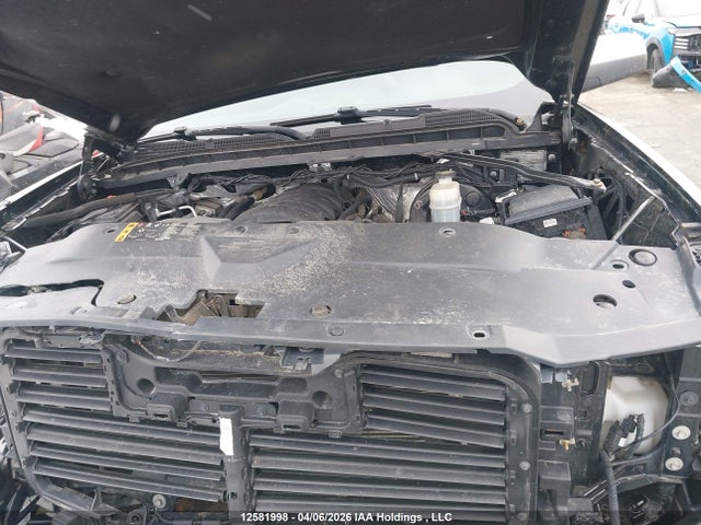 2018 Chevrolet Silverado K1500 Ltz მანქანა იყიდება აუქციონზე, vin: 3GCUKSEJ1JG114644, აუქციონის ნომერი: 12581998